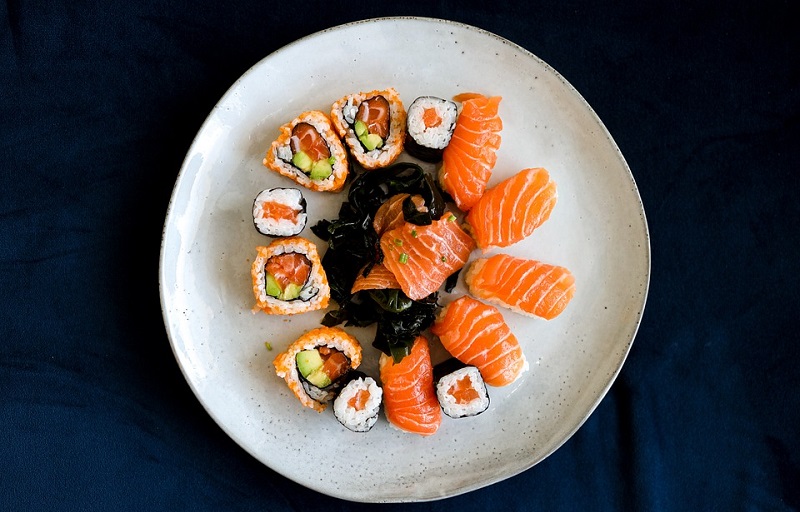Домашние суши: простые рецепты для идеального вечера