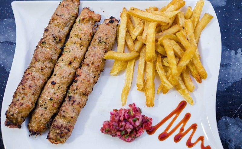 Как приготовить турецкий кебаб рецепт сочного и ароматного блюда